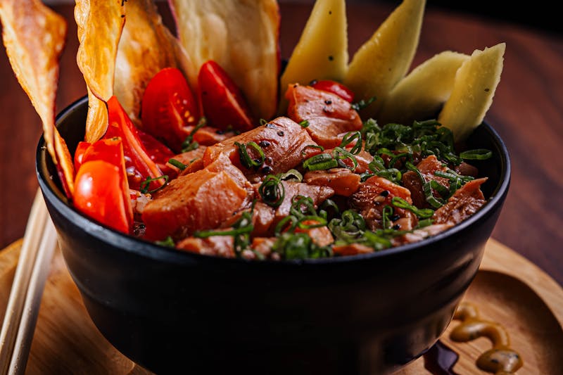 Lunch duo deal combo