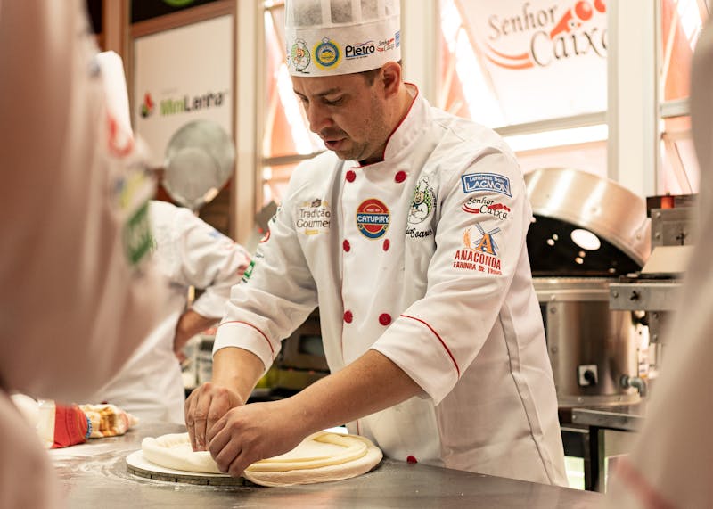 James Torres, Catering Director at Cafe Rio